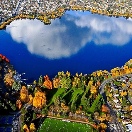 Krikwood Place Seattle Zewnętrze zdjęcie
