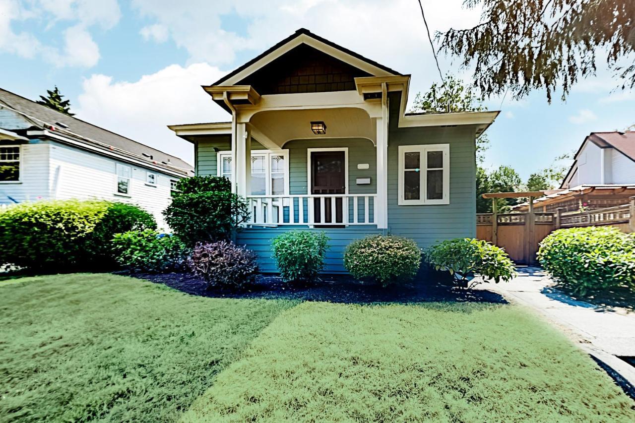 Krikwood Place Seattle Zewnętrze zdjęcie