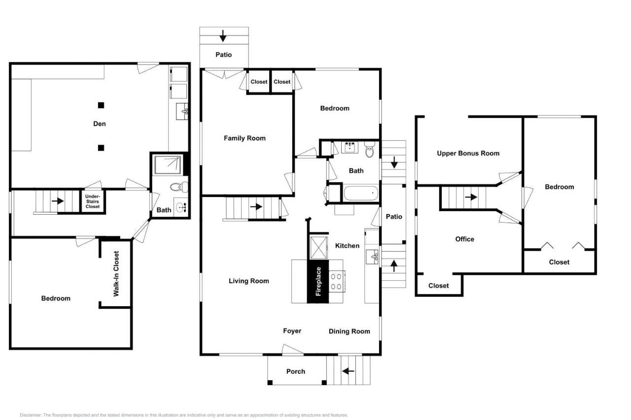 Krikwood Place Seattle Zewnętrze zdjęcie