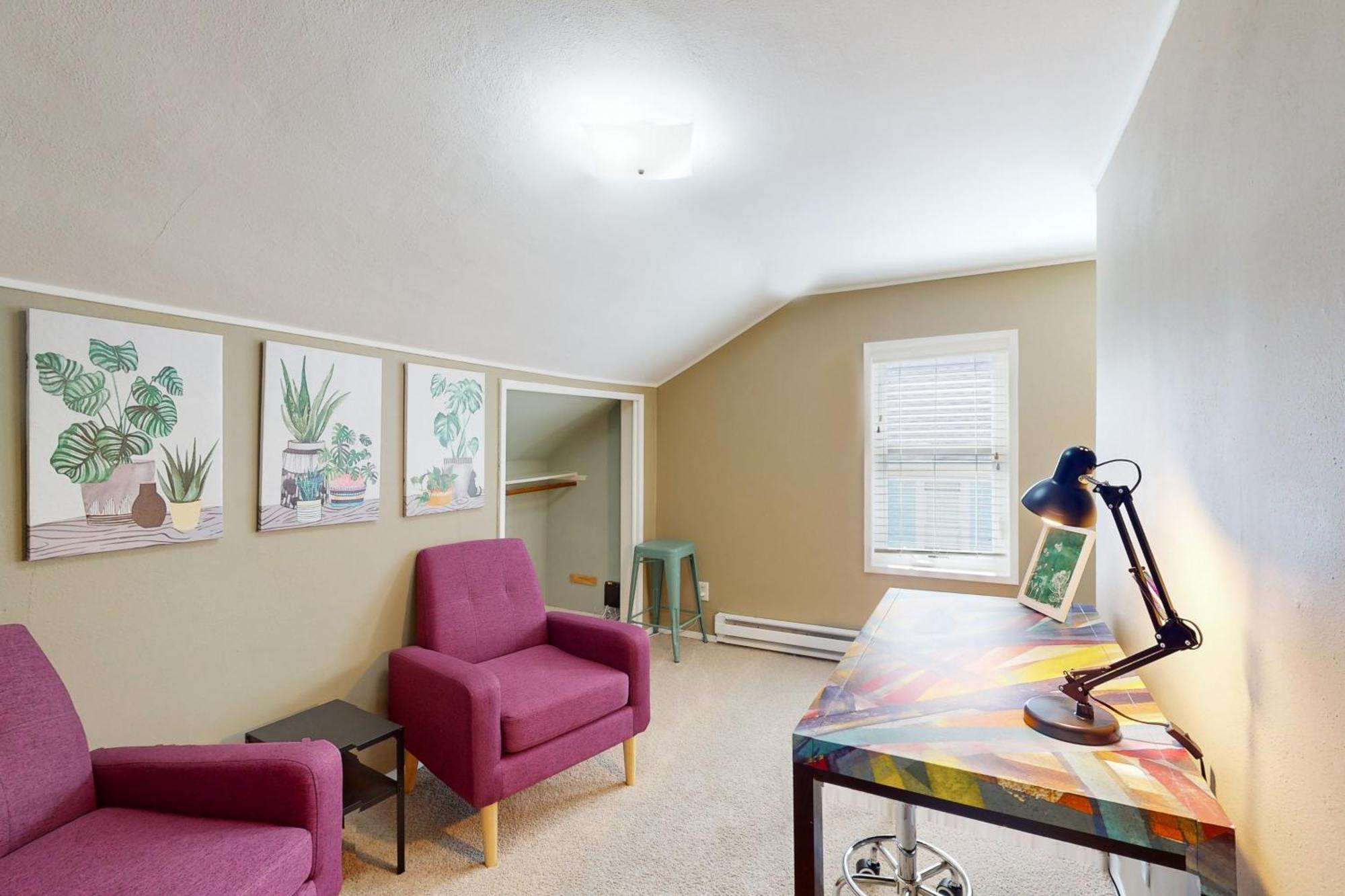 Krikwood Place Seattle Zewnętrze zdjęcie
