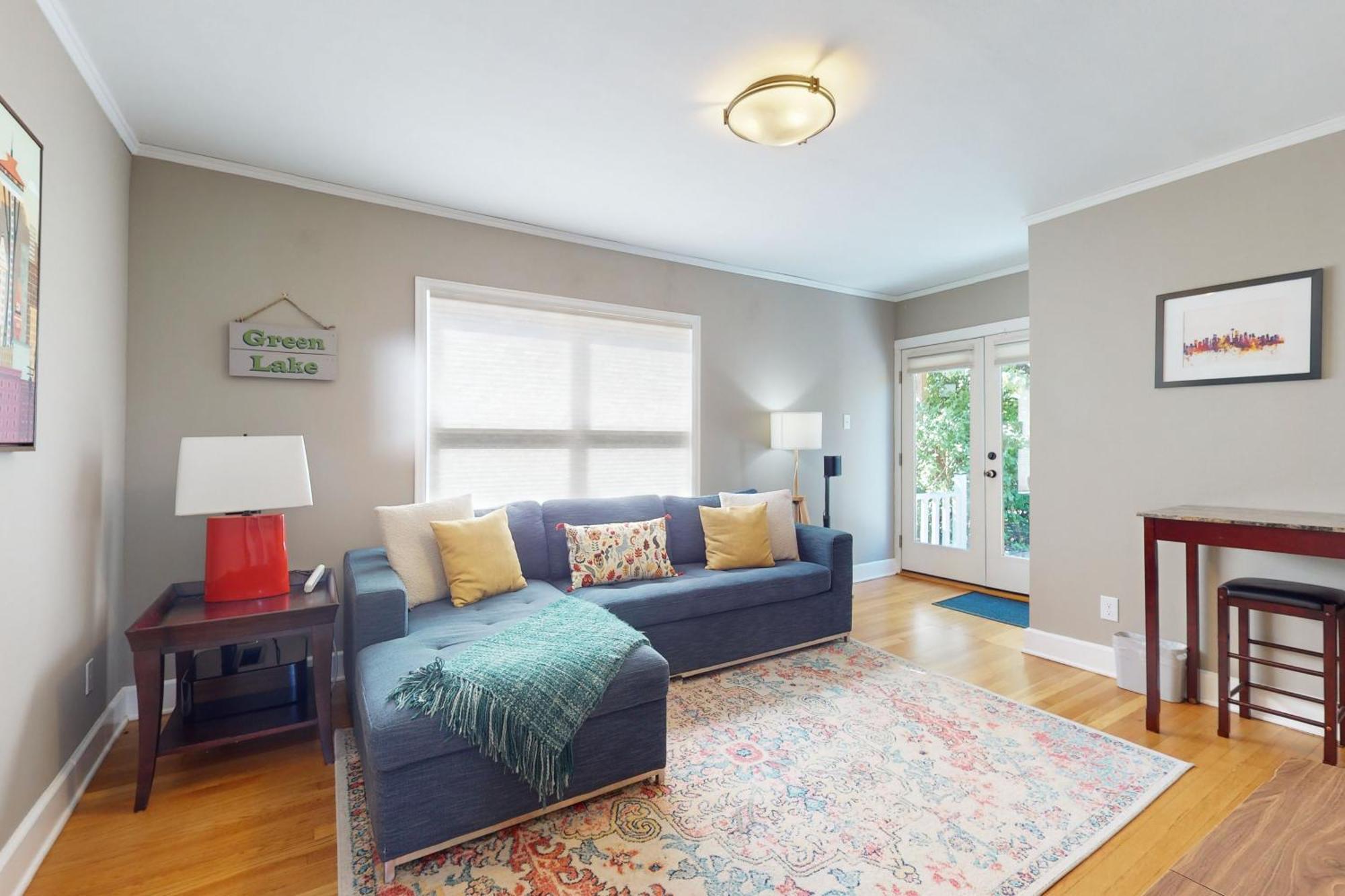 Krikwood Place Seattle Zewnętrze zdjęcie