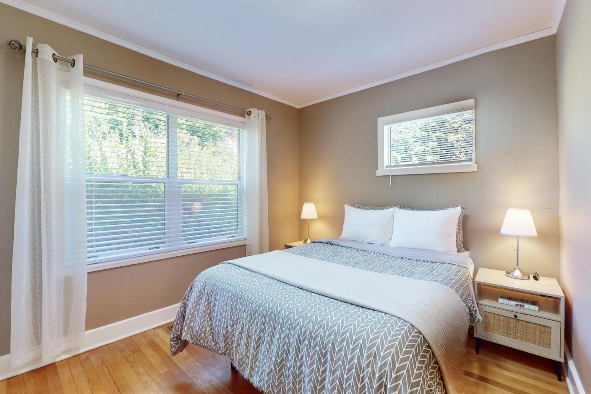 Krikwood Place Seattle Zewnętrze zdjęcie