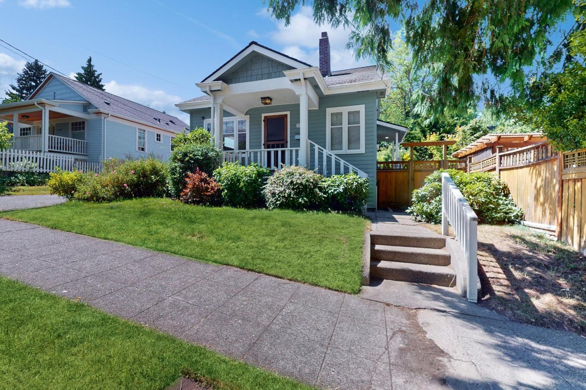 Krikwood Place Seattle Zewnętrze zdjęcie